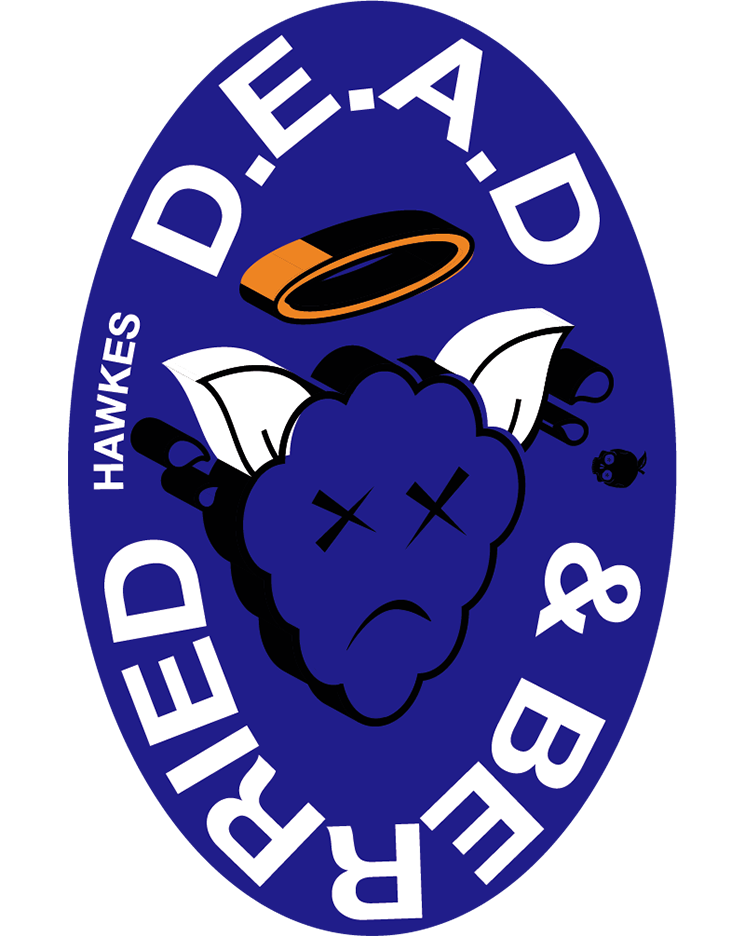 DEAD & BERRIED image